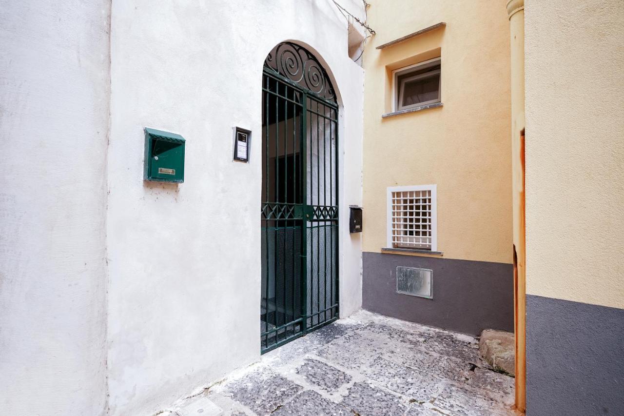Casa Don Plinio Amalfi Center Daire Dış mekan fotoğraf