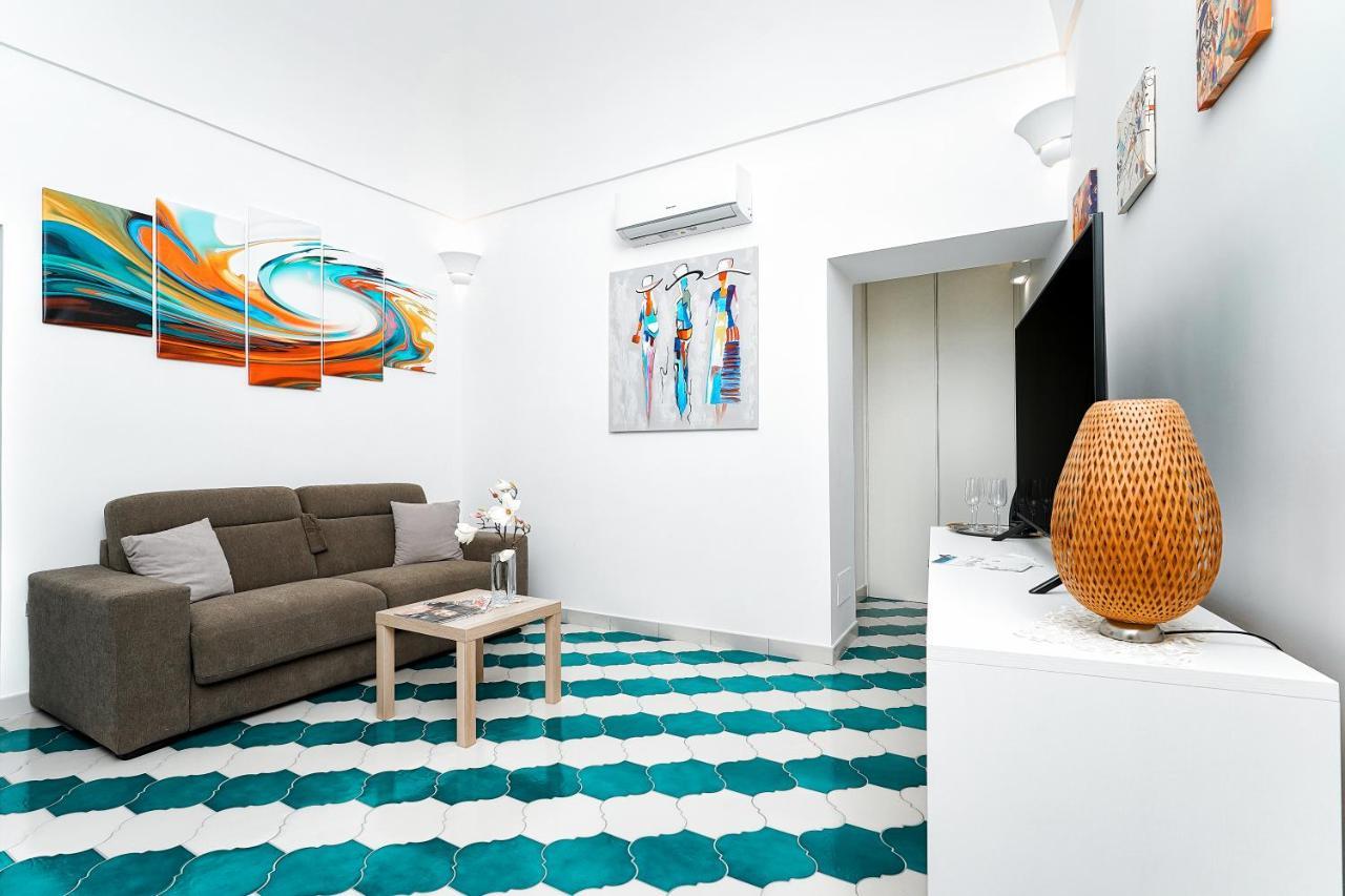 Casa Don Plinio Amalfi Center Daire Dış mekan fotoğraf
