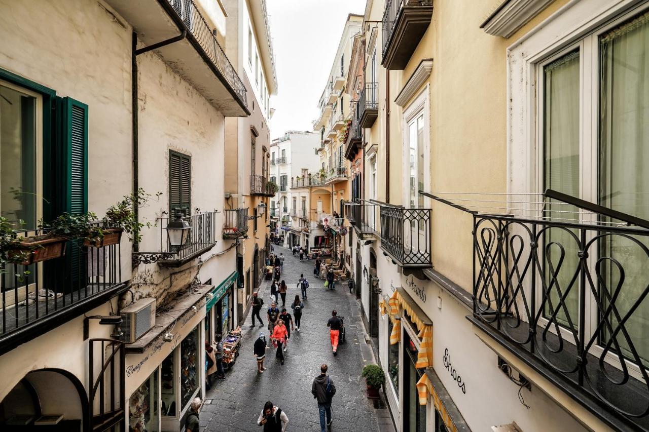 Casa Don Plinio Amalfi Center Daire Dış mekan fotoğraf