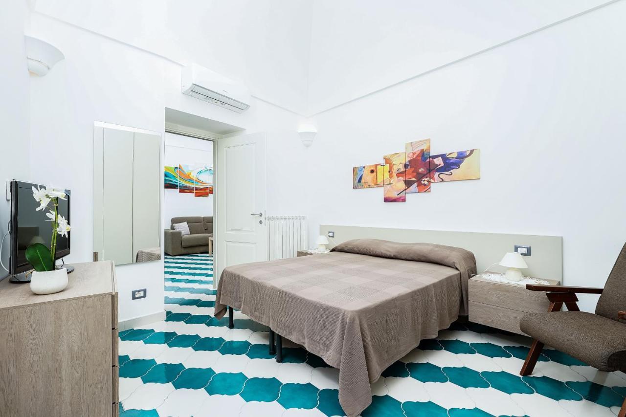 Casa Don Plinio Amalfi Center Daire Dış mekan fotoğraf