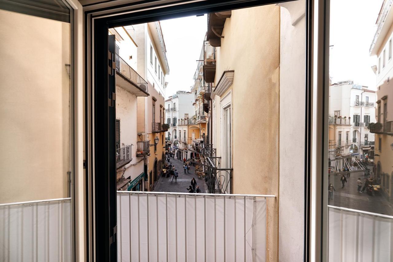 Casa Don Plinio Amalfi Center Daire Dış mekan fotoğraf