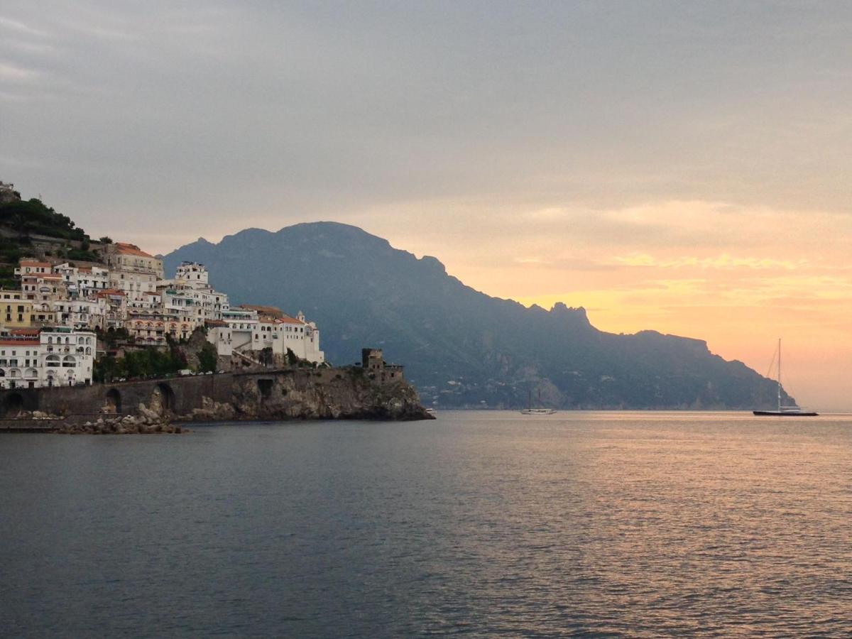 Casa Don Plinio Amalfi Center Daire Dış mekan fotoğraf