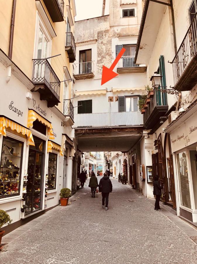 Casa Don Plinio Amalfi Center Daire Dış mekan fotoğraf